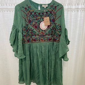 Umgee Boho Bliss Dress